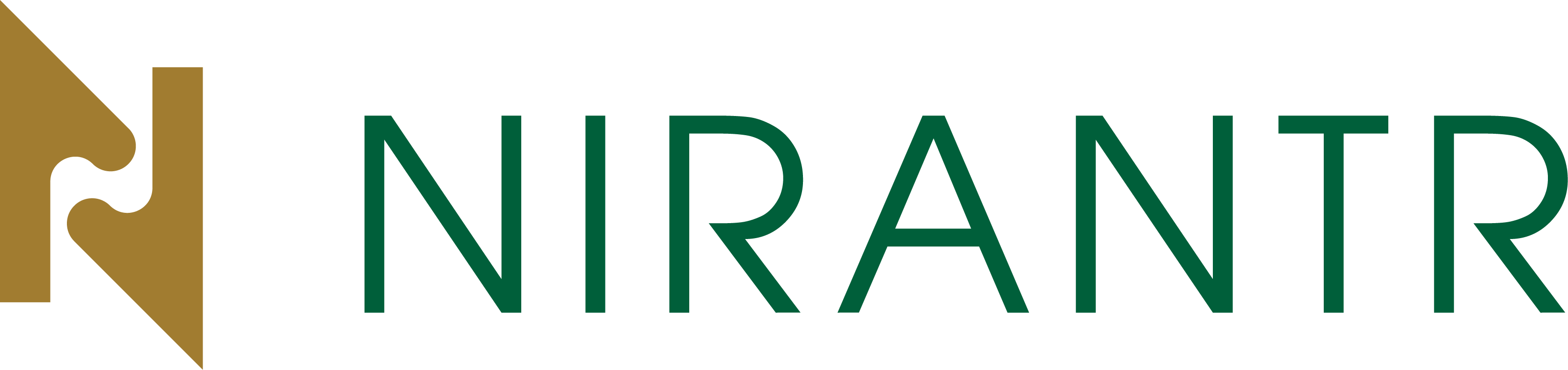 Nirantr Logo